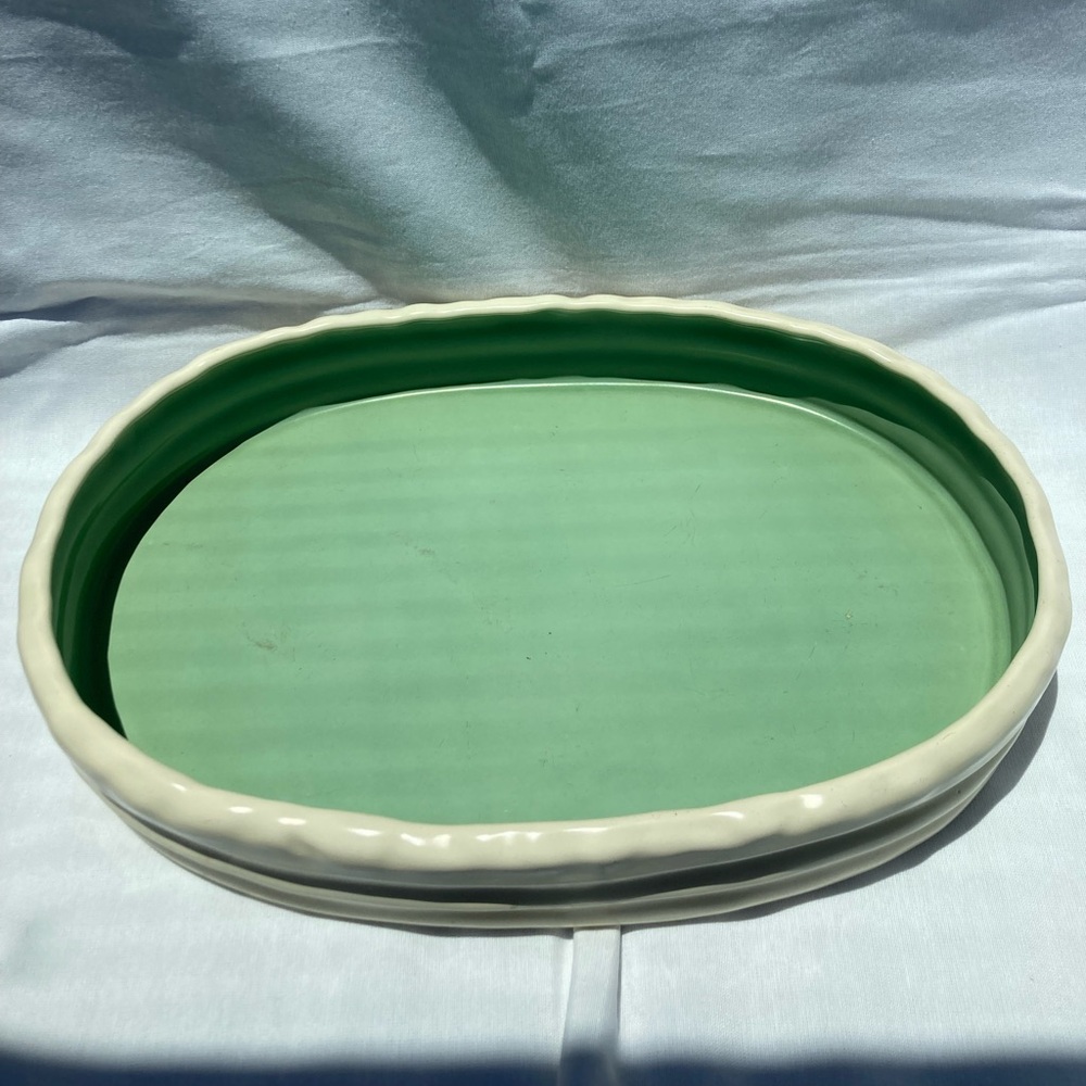 Metlox Ceramic Tray
